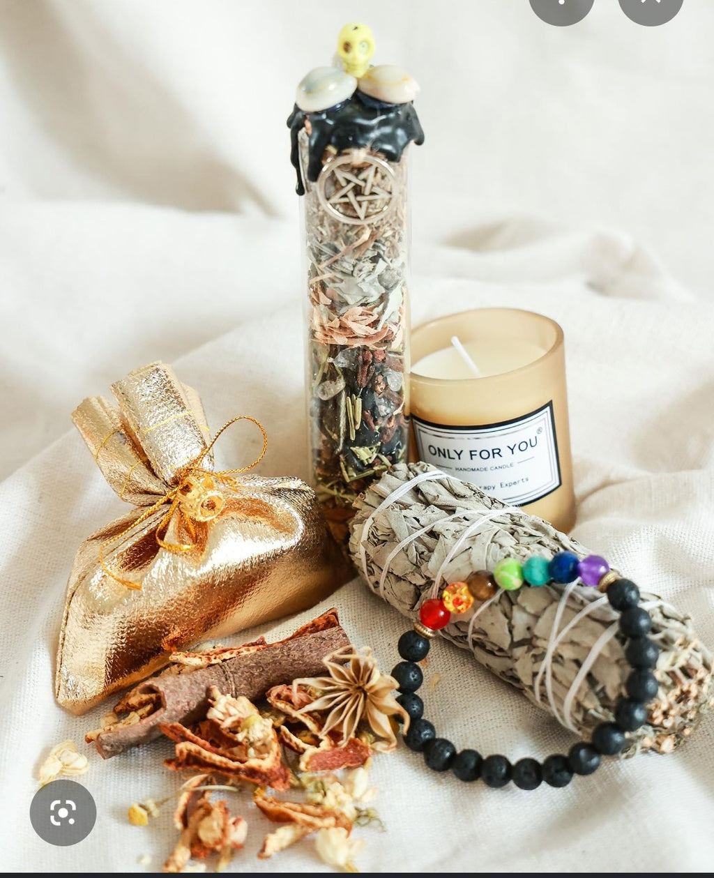 Intention Candles