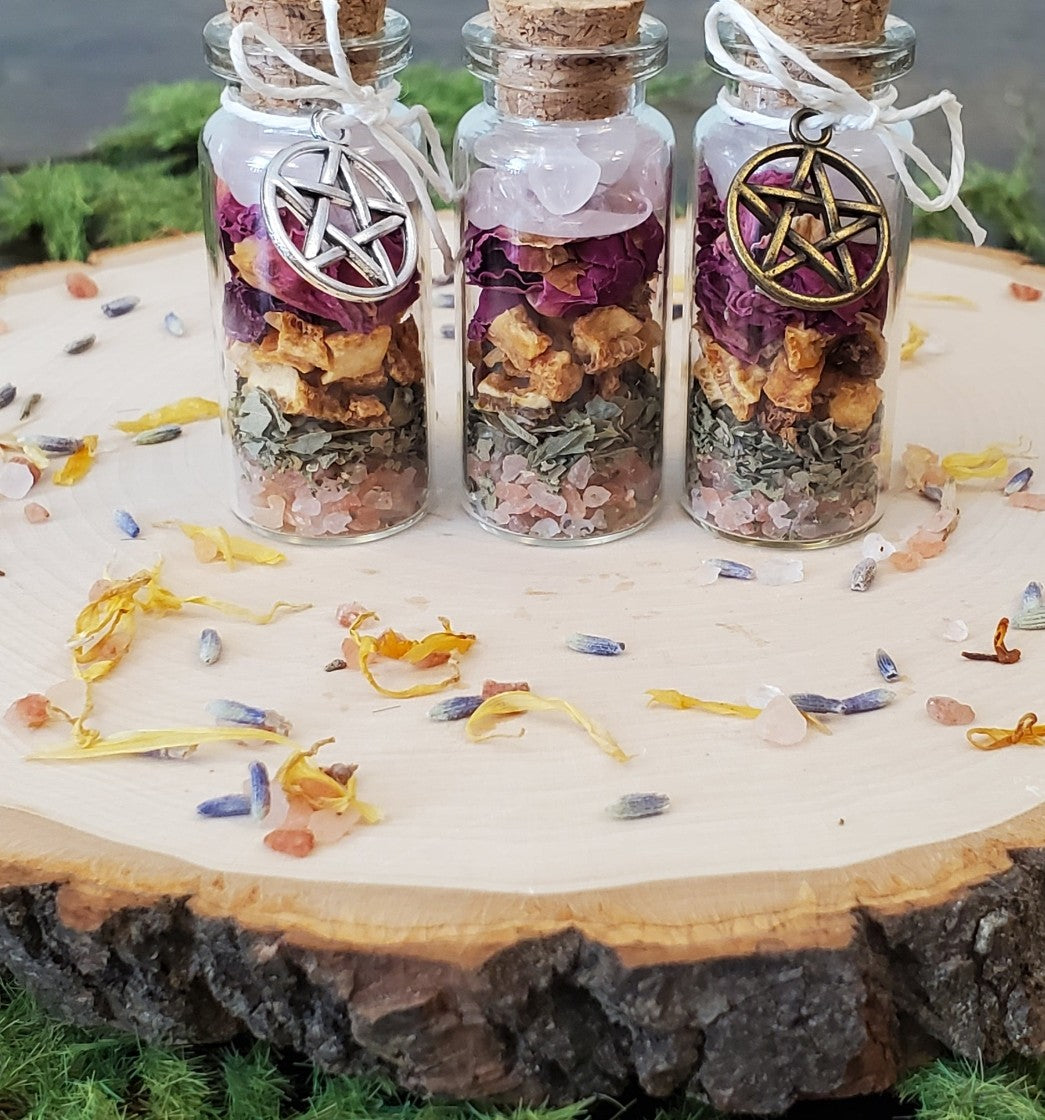 Intention Candles