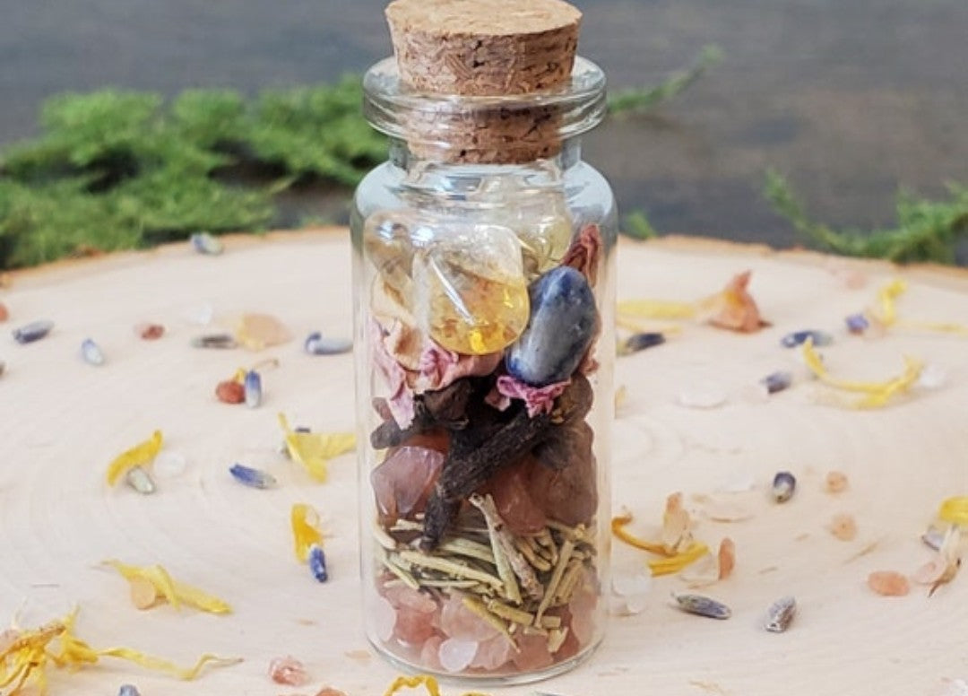 Spell Jar