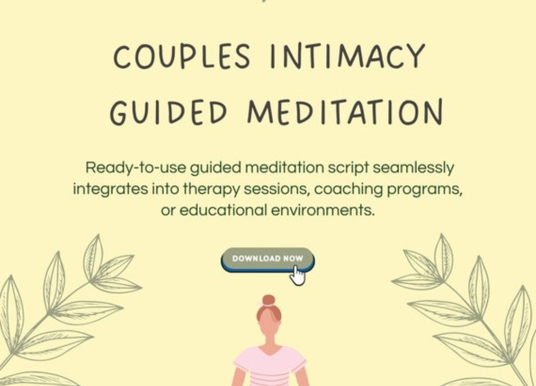 Couples Intimacy Meditation Retreat