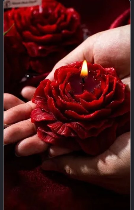 Root Chakra Candles