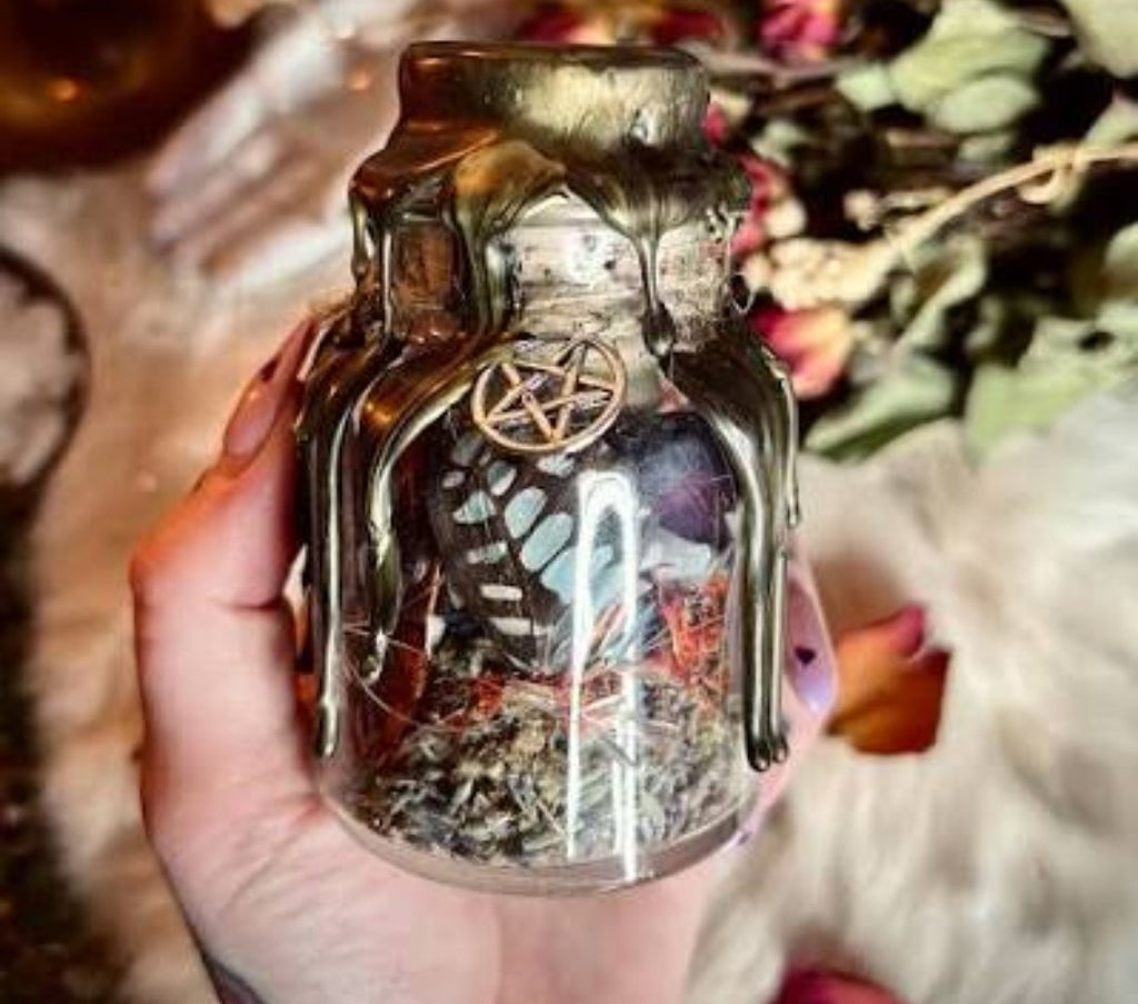 Spell Jar