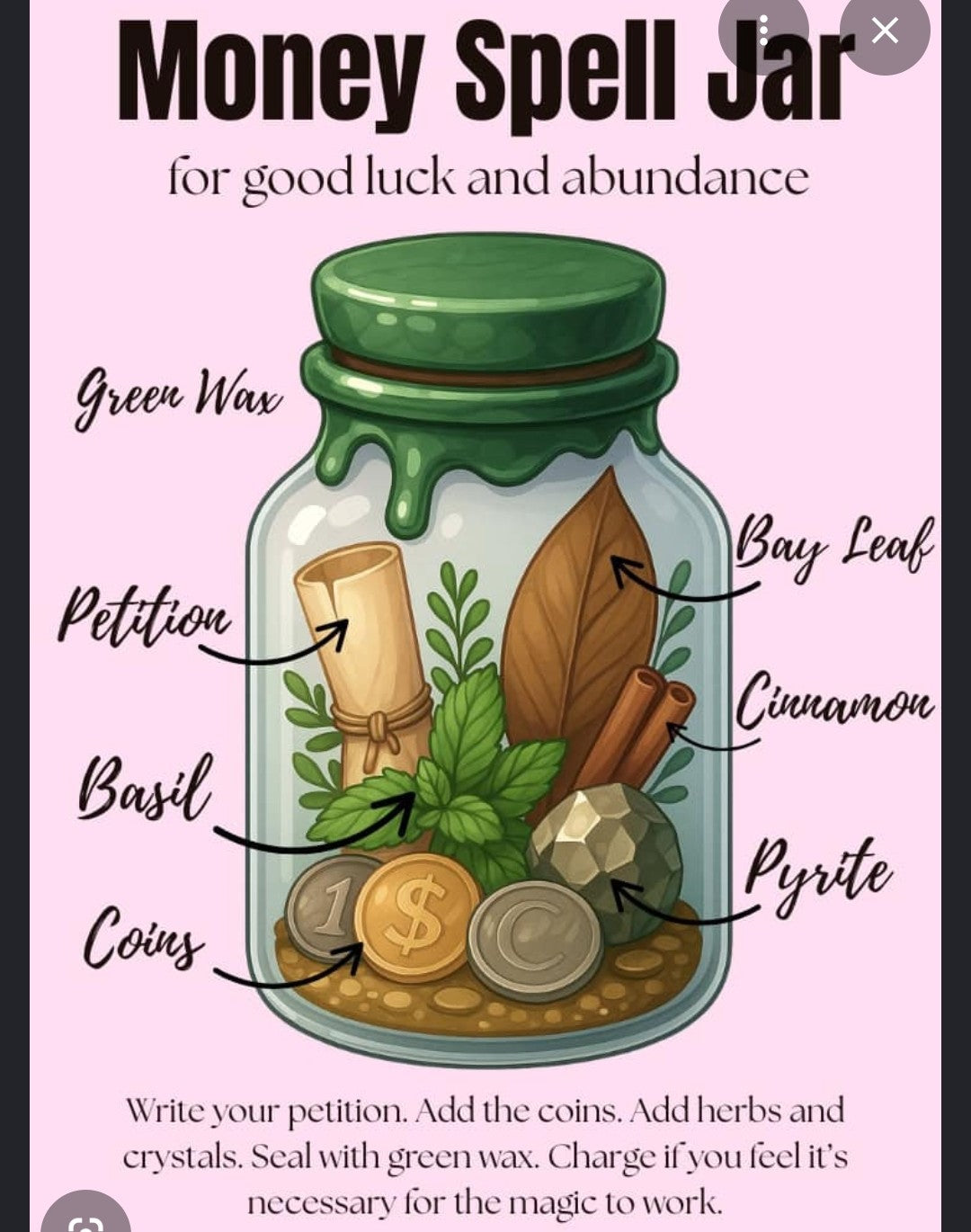 Spell Jar