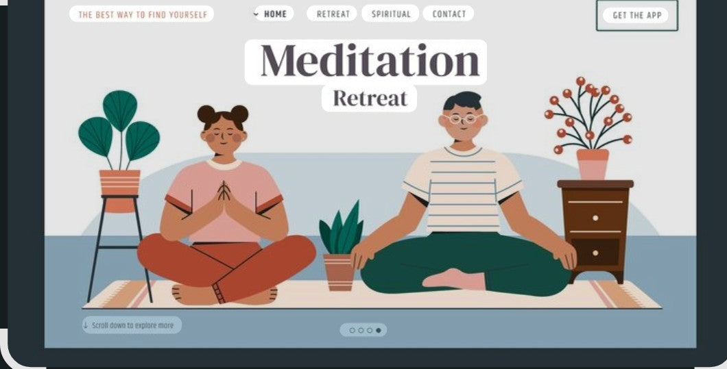 Meditation Retreat 30 Min